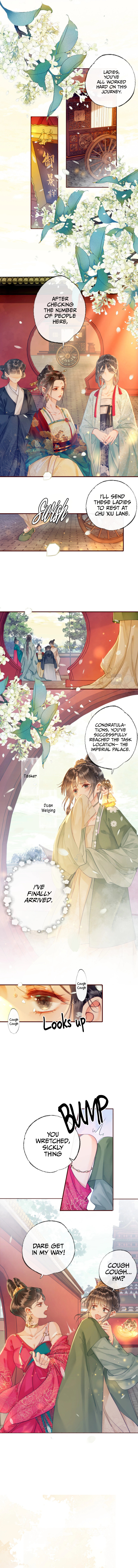 Fall In Love With The Empress - Chapter 1