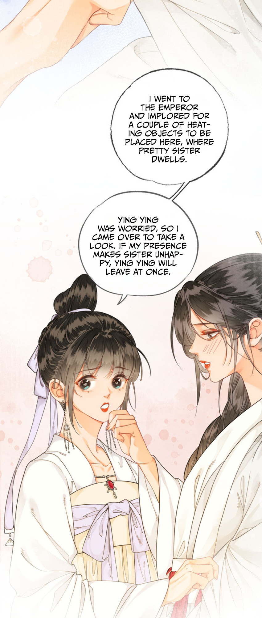 Fall In Love With The Empress - Chapter 13