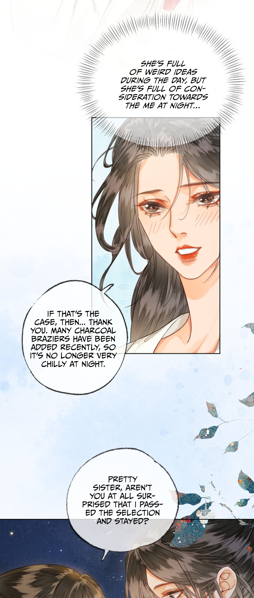 Fall In Love With The Empress - Chapter 13