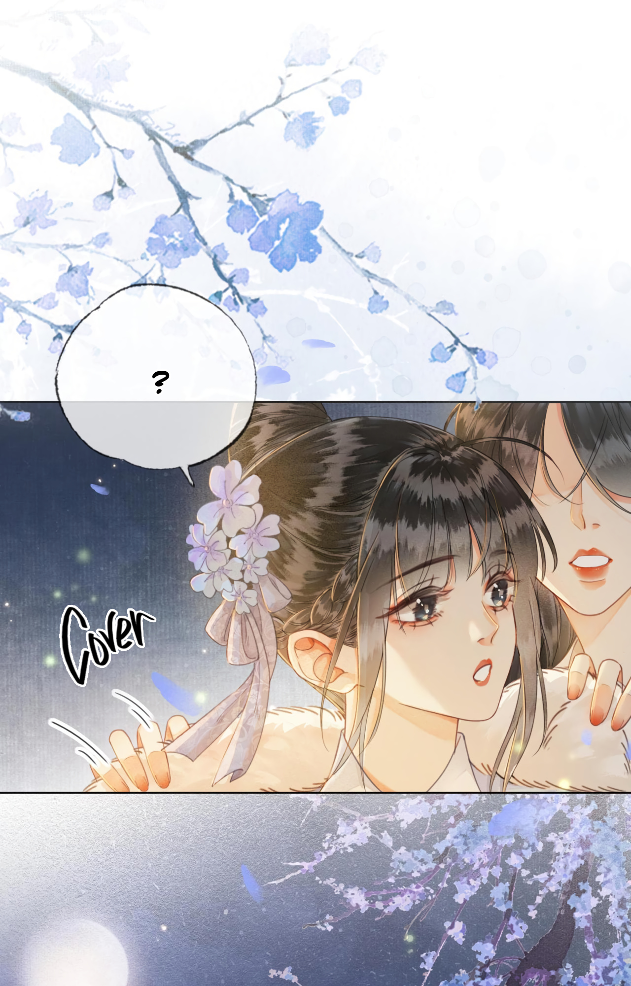 Fall In Love With The Empress - Chapter 2: You're Really Pretty, Jiejie