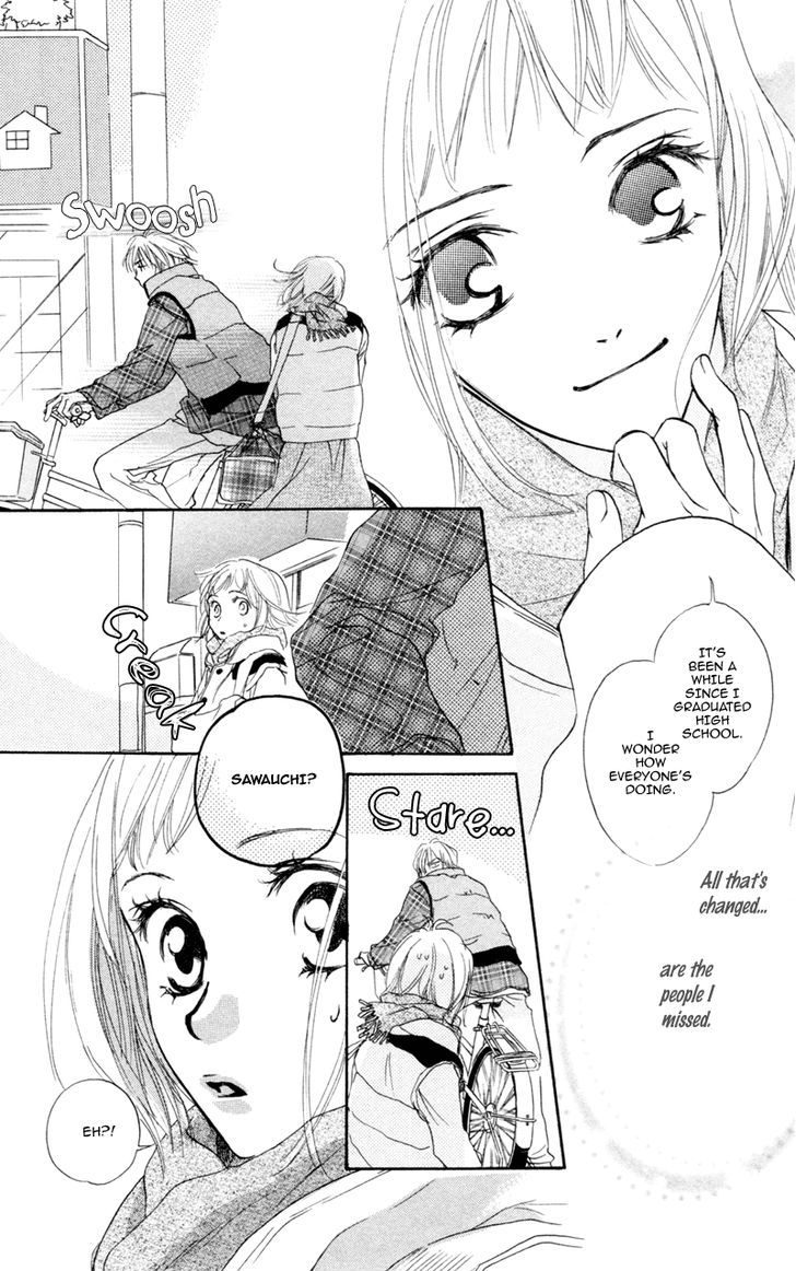 Office De Animal Love - Vol.1 Chapter 4 : Ano Koro Mo,Ima Mo