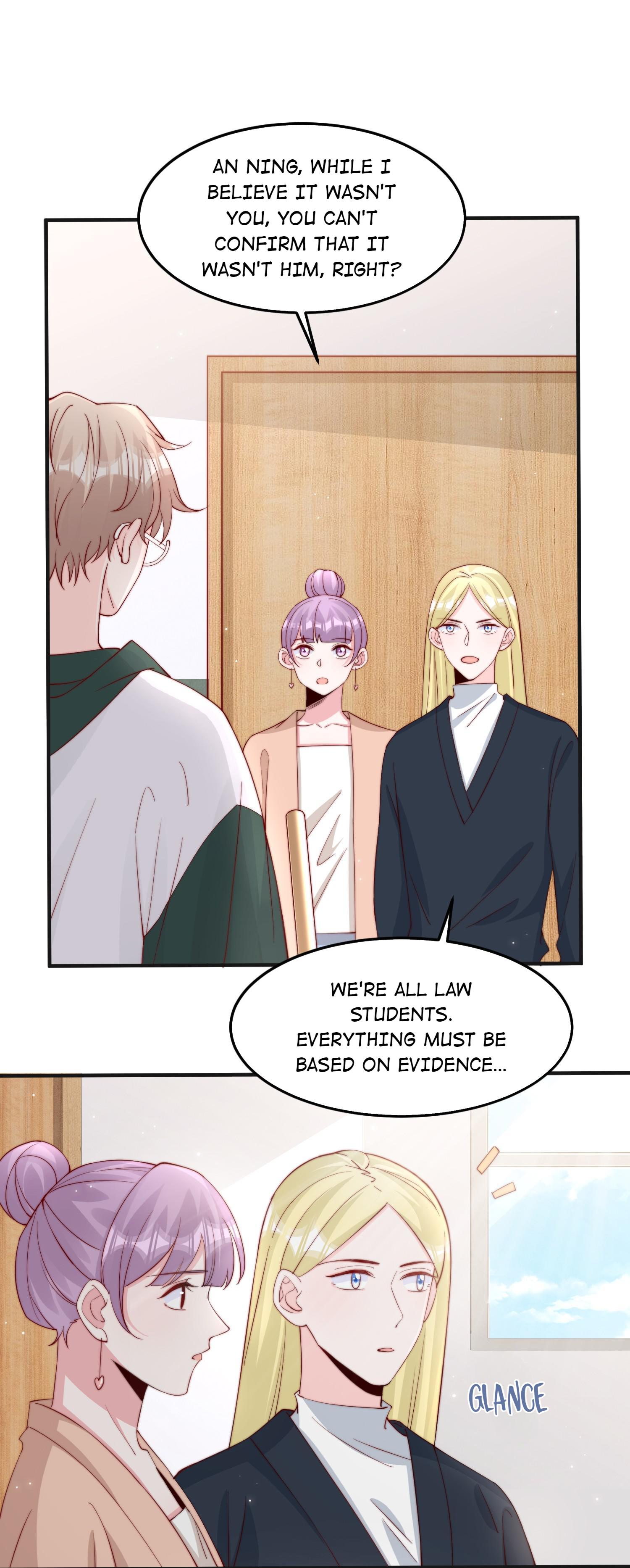 Lemon Lightning - Chapter 14: An Ning Gets Jealous