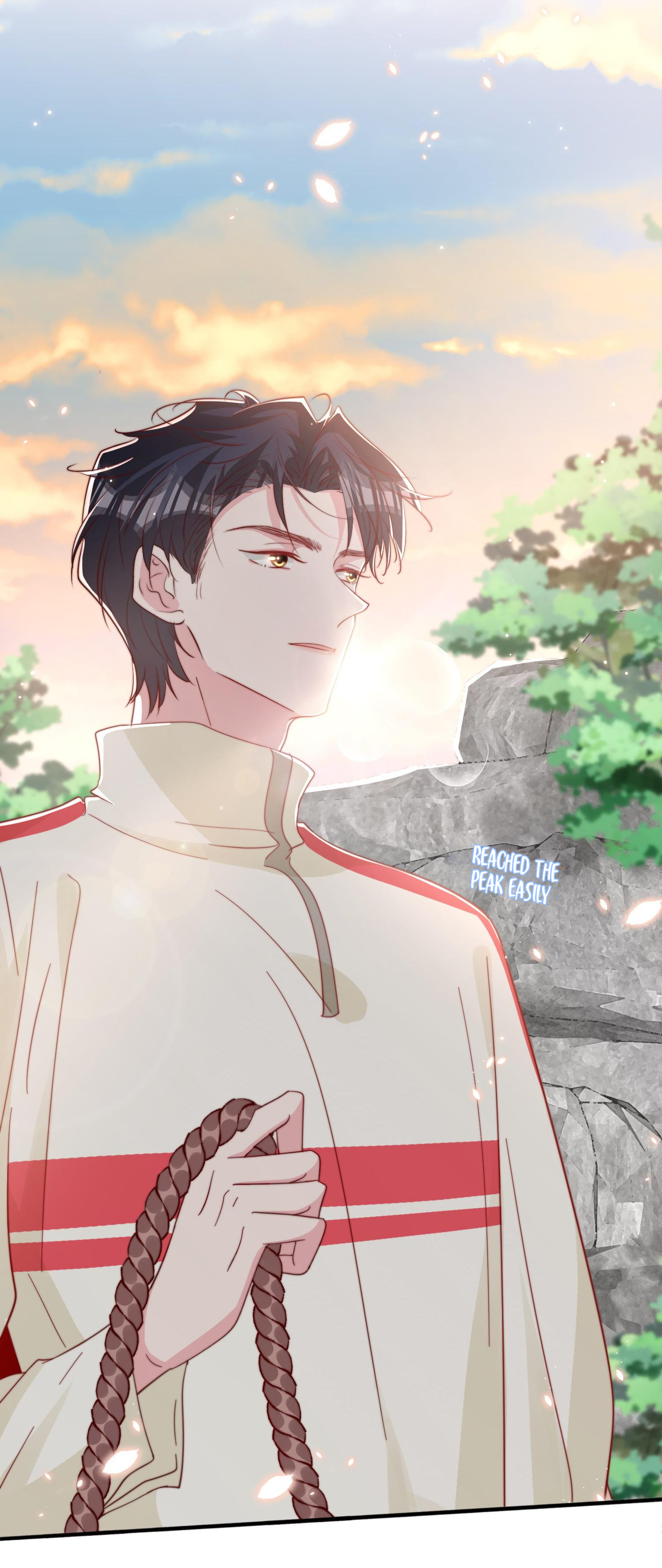 Lemon Lightning - Chapter 52: Exclusive Use Of Qin Weihang’s Service