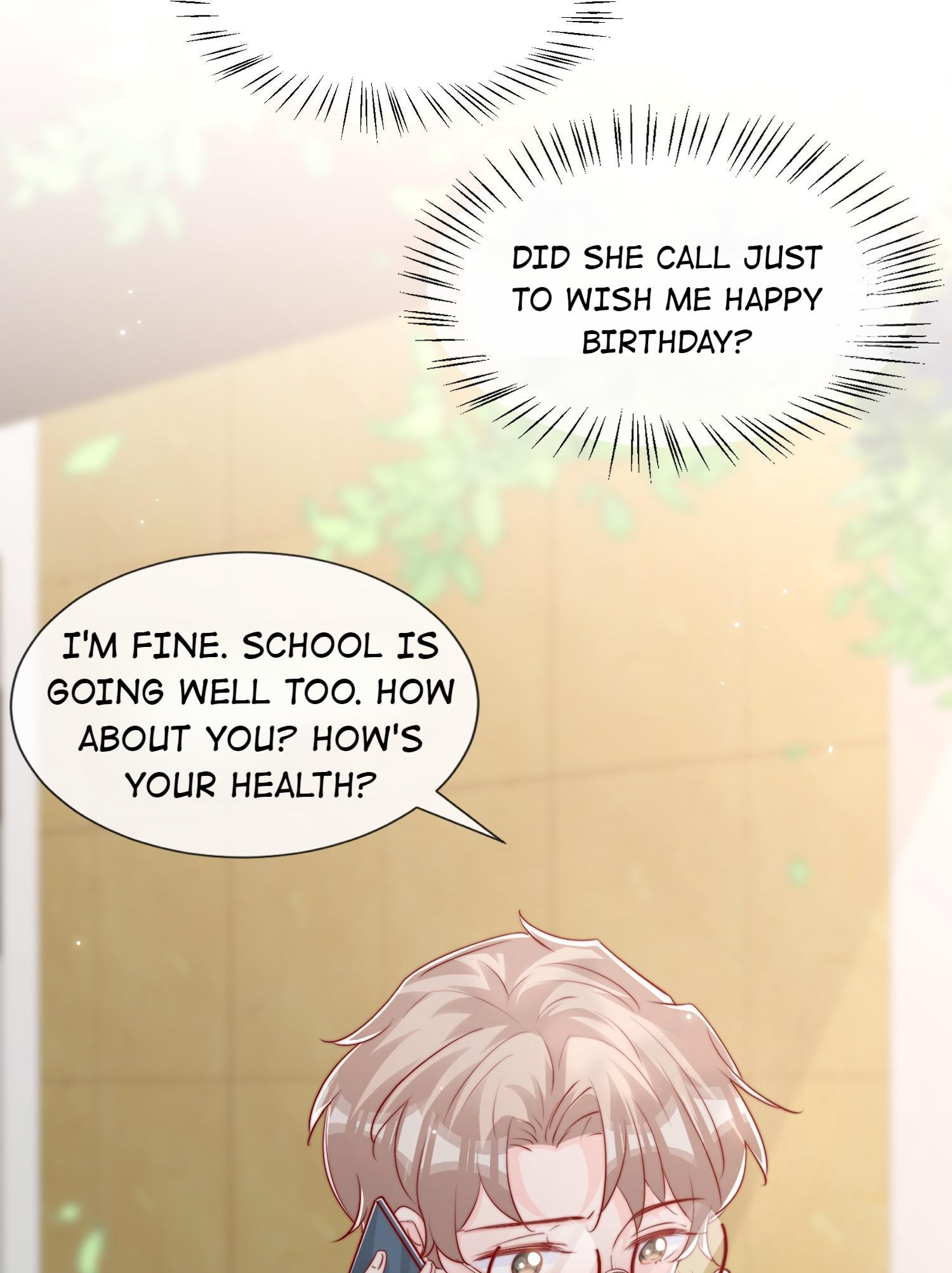 Lemon Lightning - Chapter 49: Happy Birthday