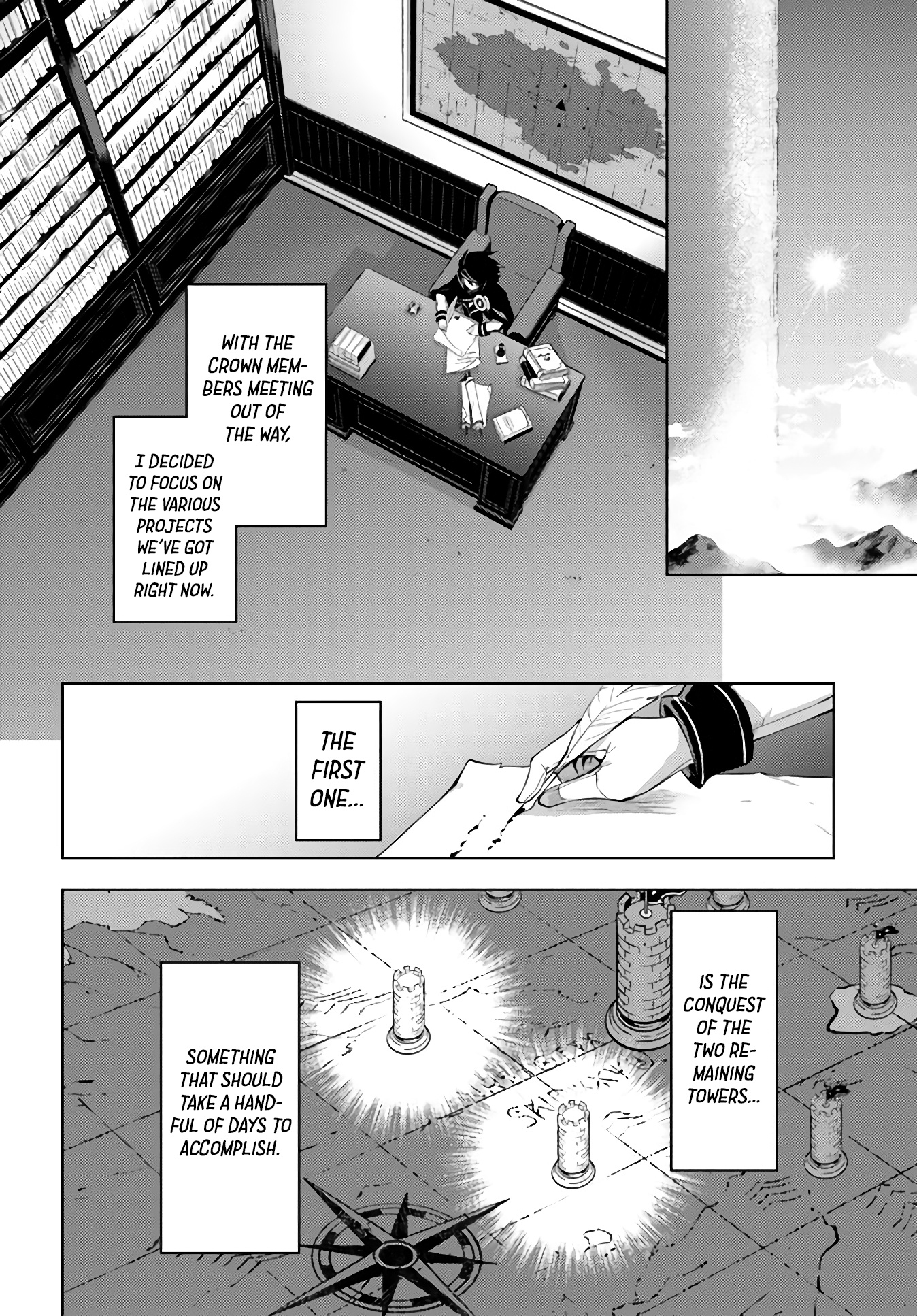 Tou No Kanri O Shite Miyou - Chapter 43: The 43Rd Floor: Confession