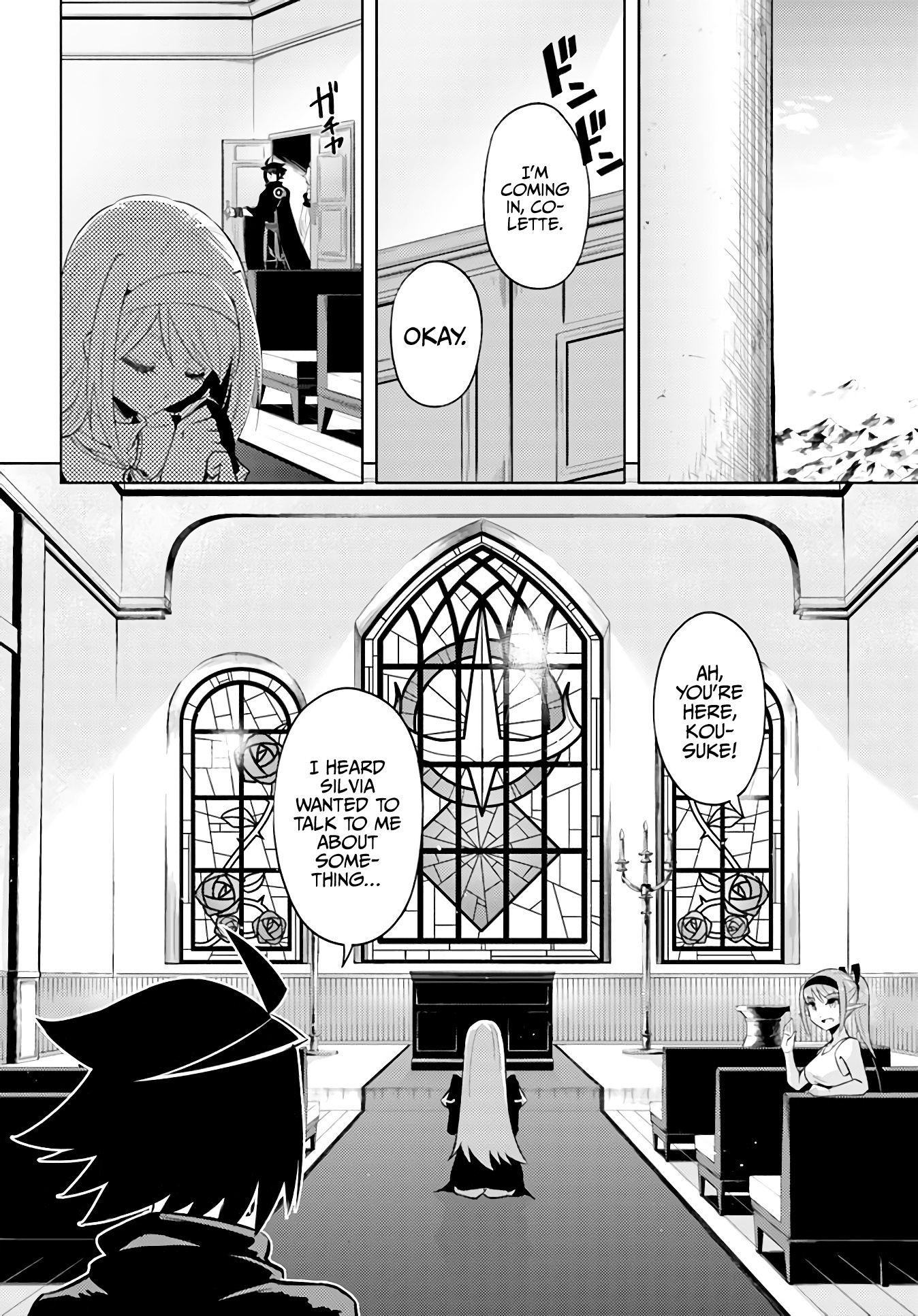 Tou No Kanri O Shite Miyou - Chapter 38: The 38Th Floor: The Southeast Tower