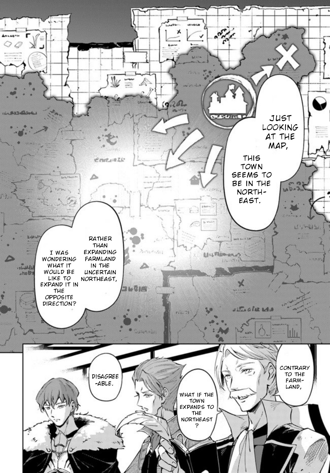 Tou No Kanri O Shite Miyou - Chapter 52: The 52Nd Floor Blueprint Of The Tower