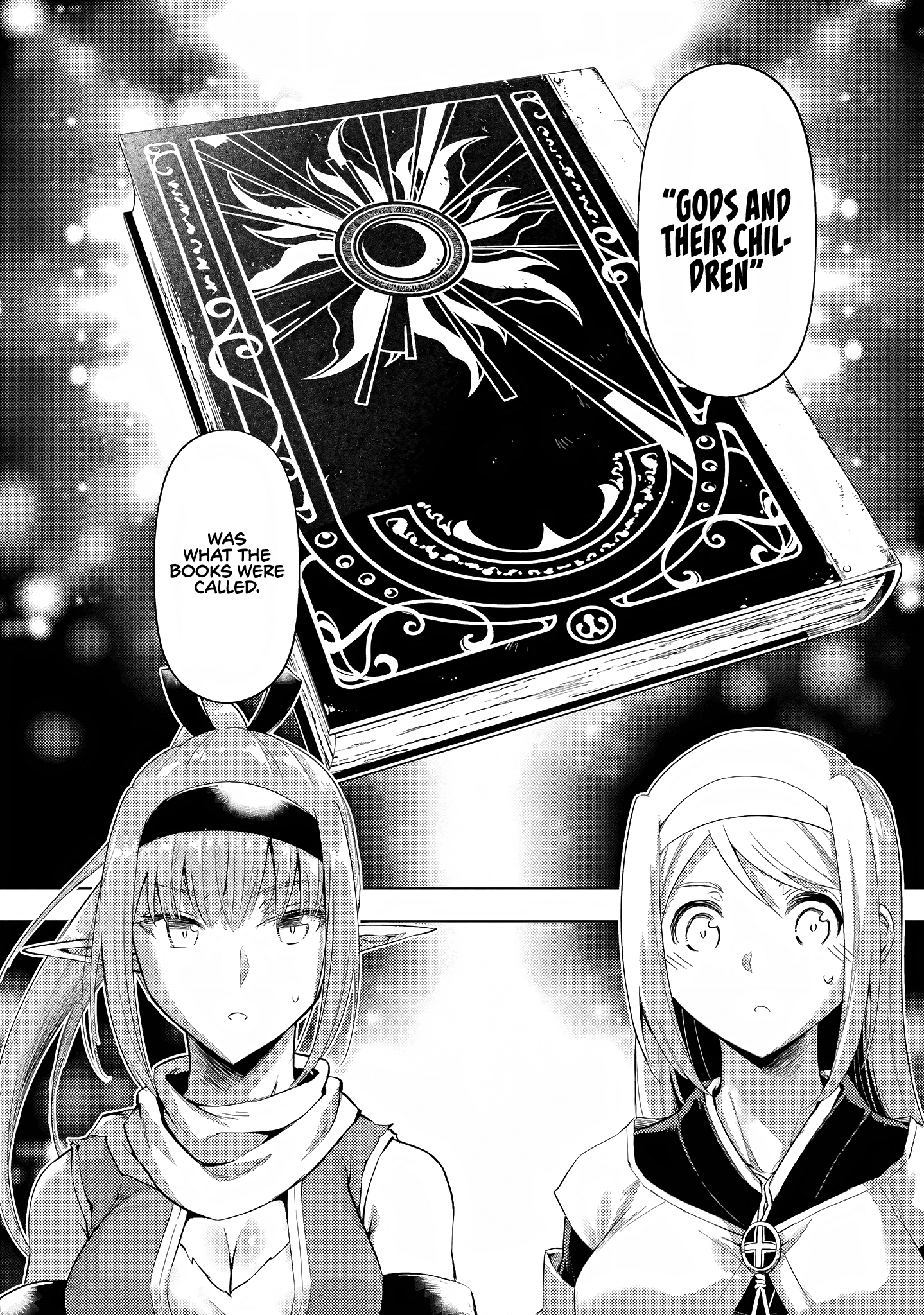 Tou No Kanri O Shite Miyou - Chapter 53: Gods And Their Children