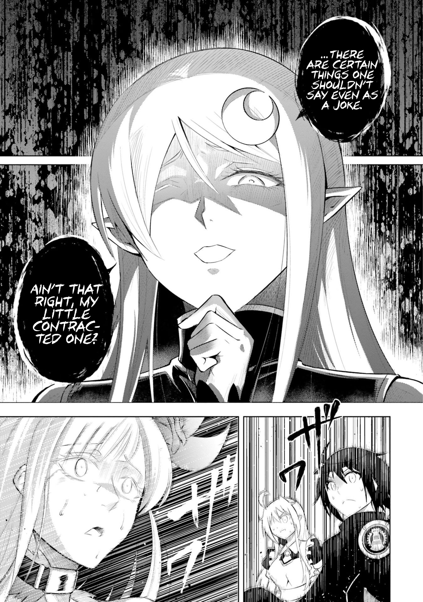 Tou No Kanri O Shite Miyou - Vol.2 Chapter 7: The Seventh Floor: The High Elf And The Vampire Princess