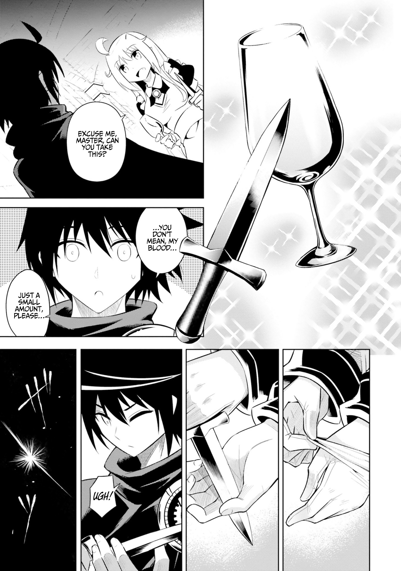 Tou No Kanri O Shite Miyou - Vol.2 Chapter 7: The Seventh Floor: The High Elf And The Vampire Princess