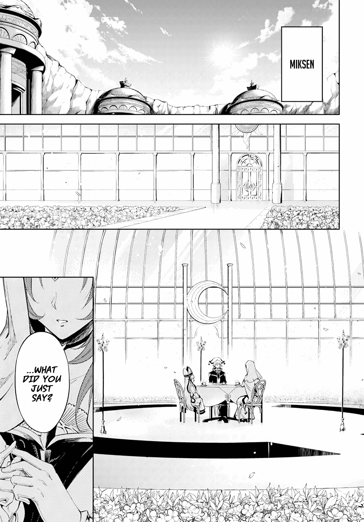 Tou No Kanri O Shite Miyou - Chapter 48: The 48Th Floor: The Church And The Six Lords