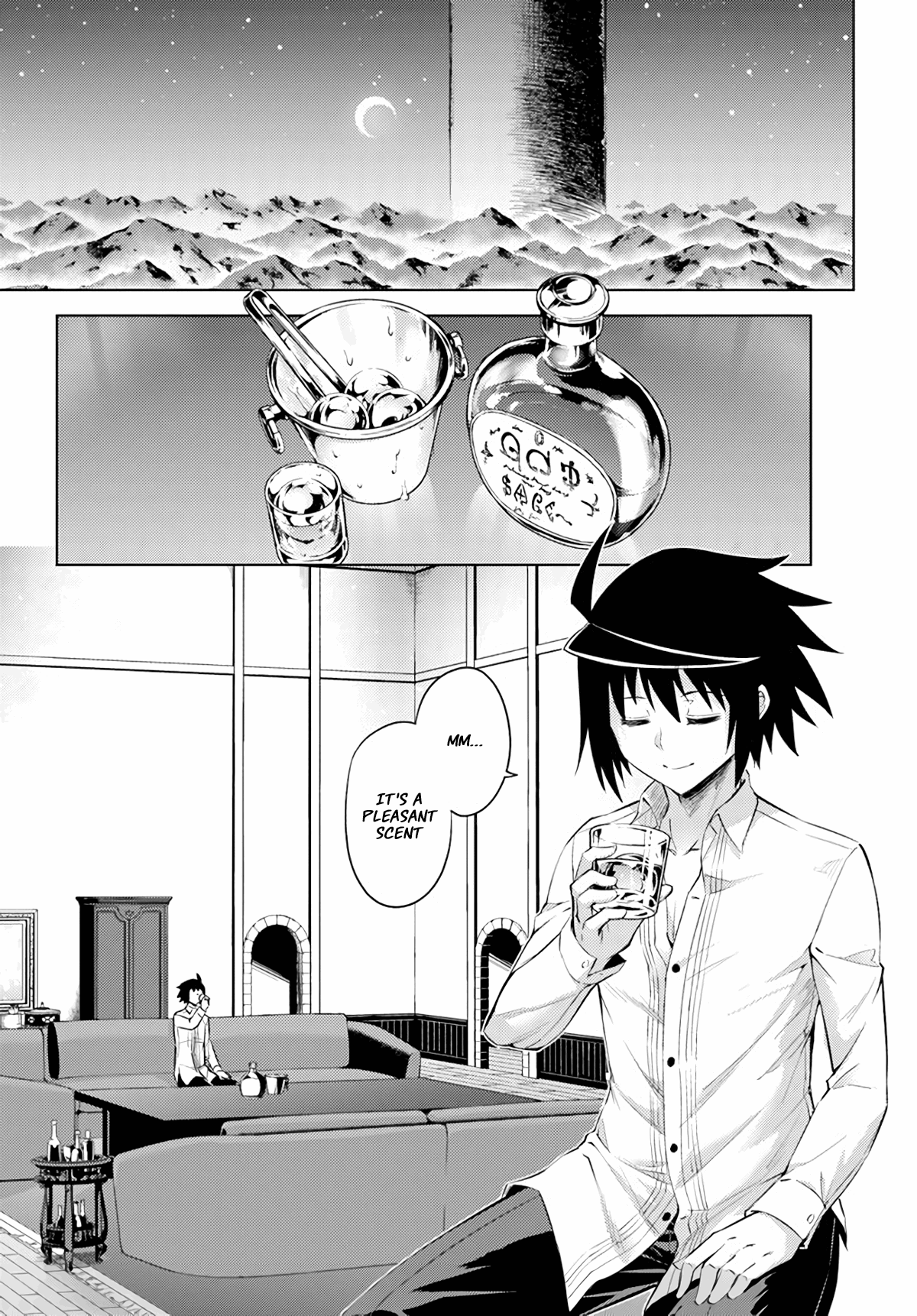 Tou No Kanri O Shite Miyou - Chapter 48: The 48Th Floor: The Church And The Six Lords