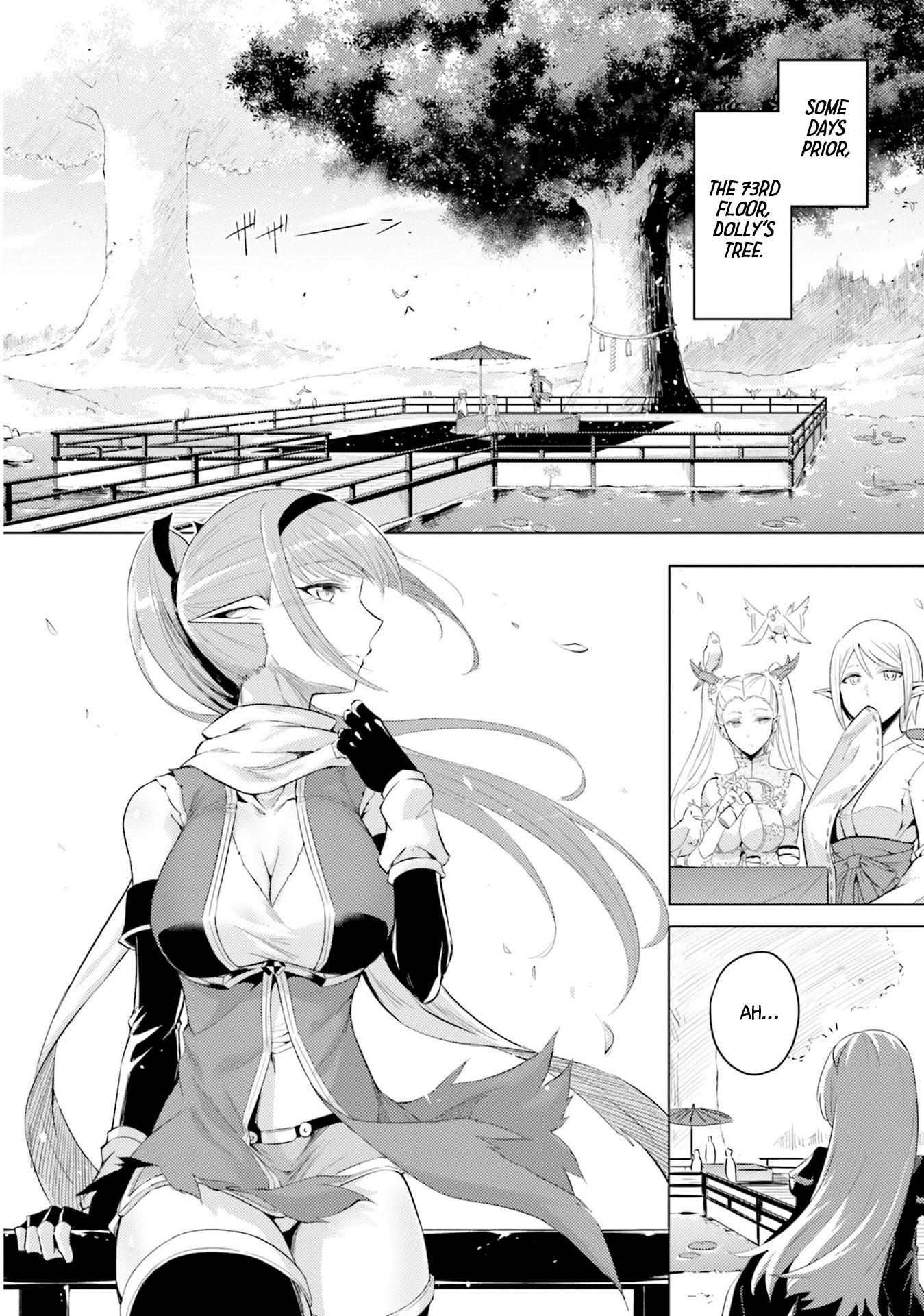 Tou No Kanri O Shite Miyou - Vol.5 Chapter 21: The 21St Floor: The Elves Species