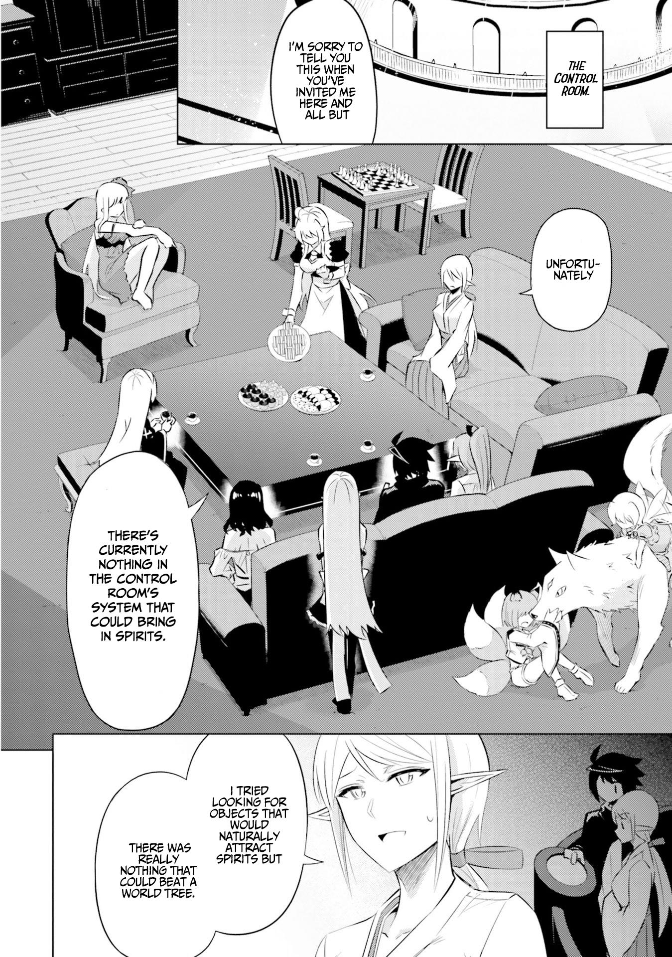 Tou No Kanri O Shite Miyou - Vol.5 Chapter 21: The 21St Floor: The Elves Species