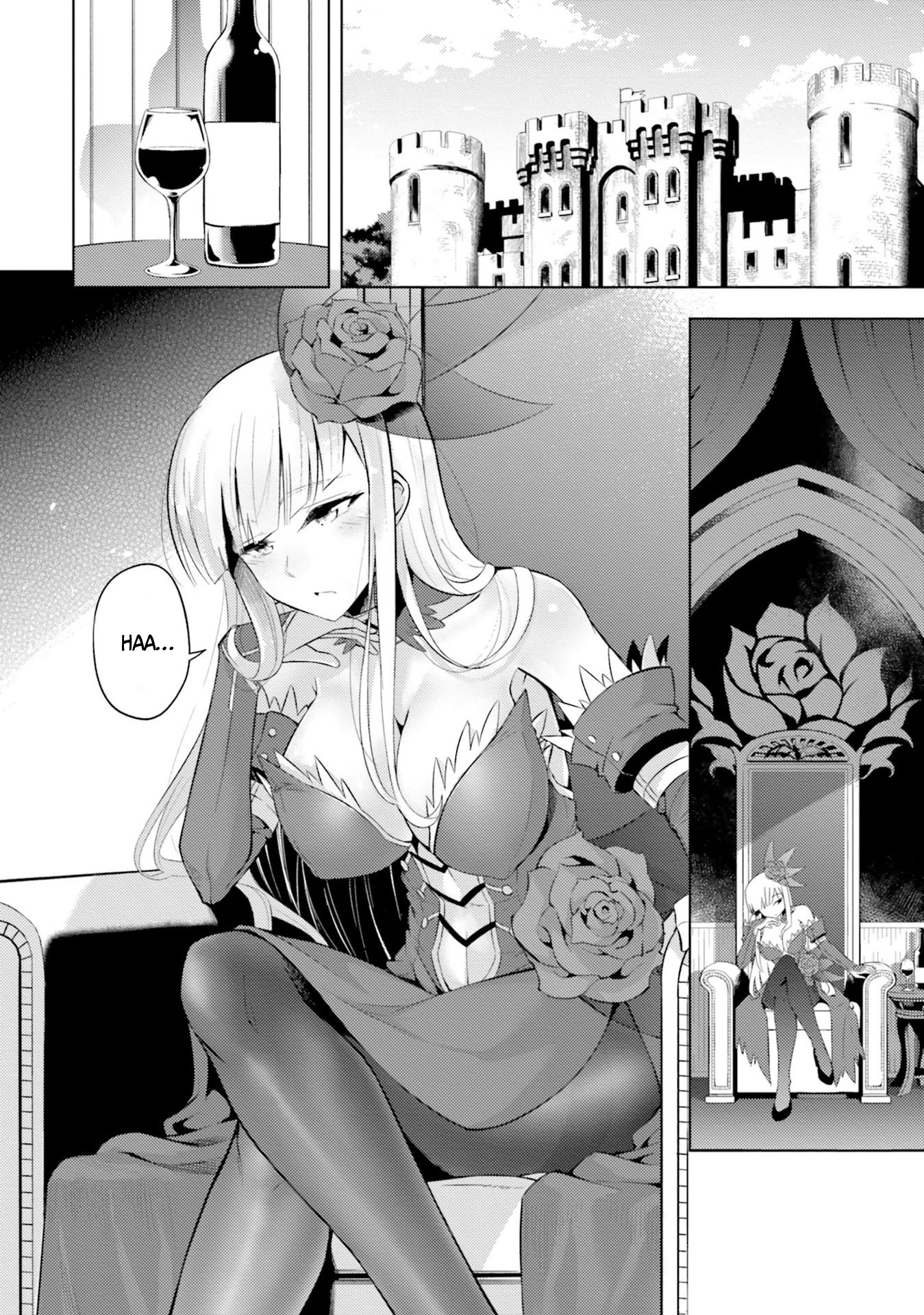 Tou No Kanri O Shite Miyou - Vol.4 Chapter 17: The 17Th Floor: The Defrayer Clan