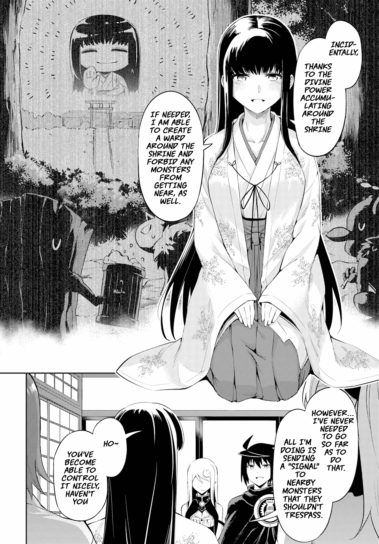 Tou No Kanri O Shite Miyou - Chapter 47: The 47Th Floor: Alisa And Cecil