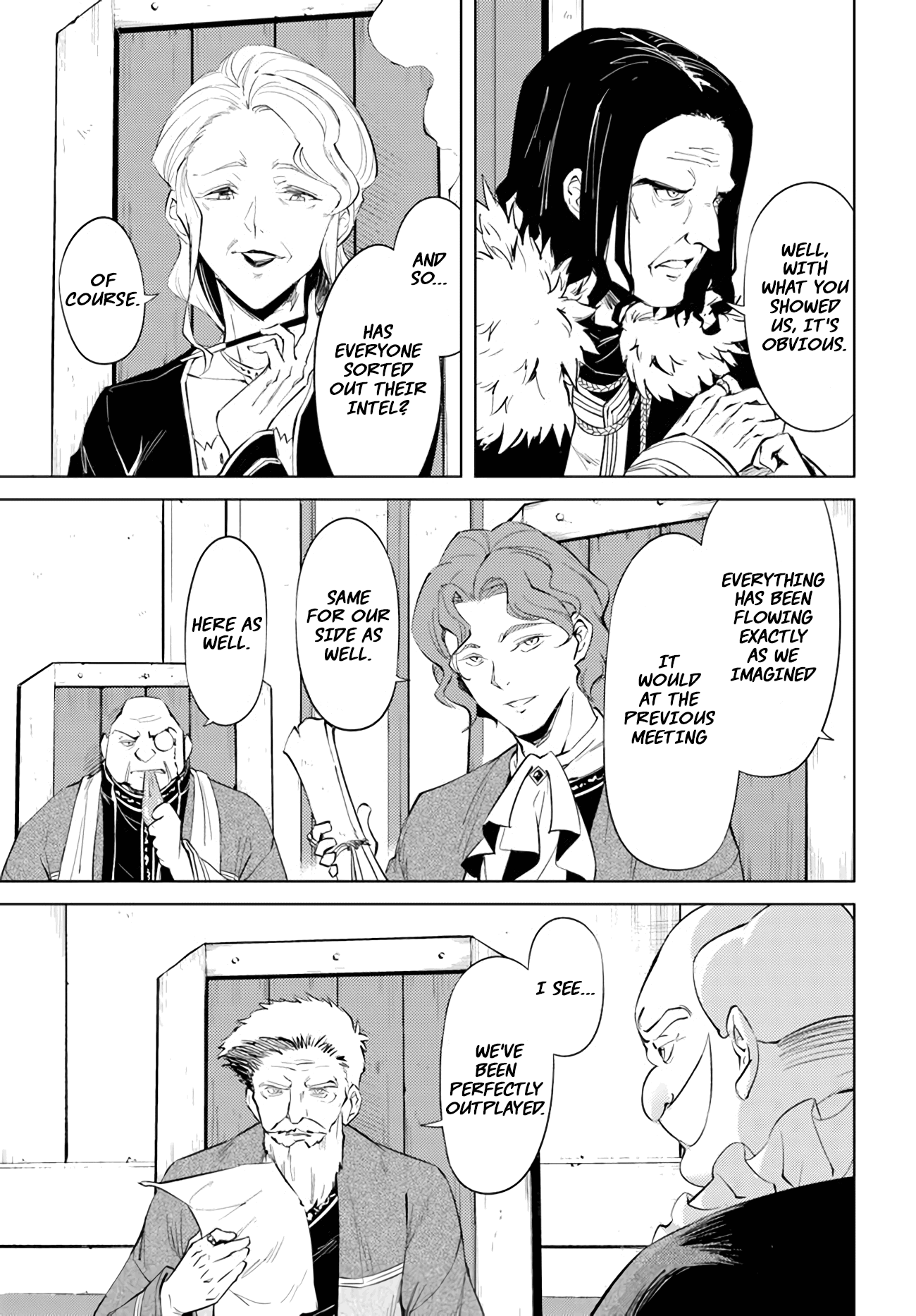 Tou No Kanri O Shite Miyou - Chapter 47: The 47Th Floor: Alisa And Cecil