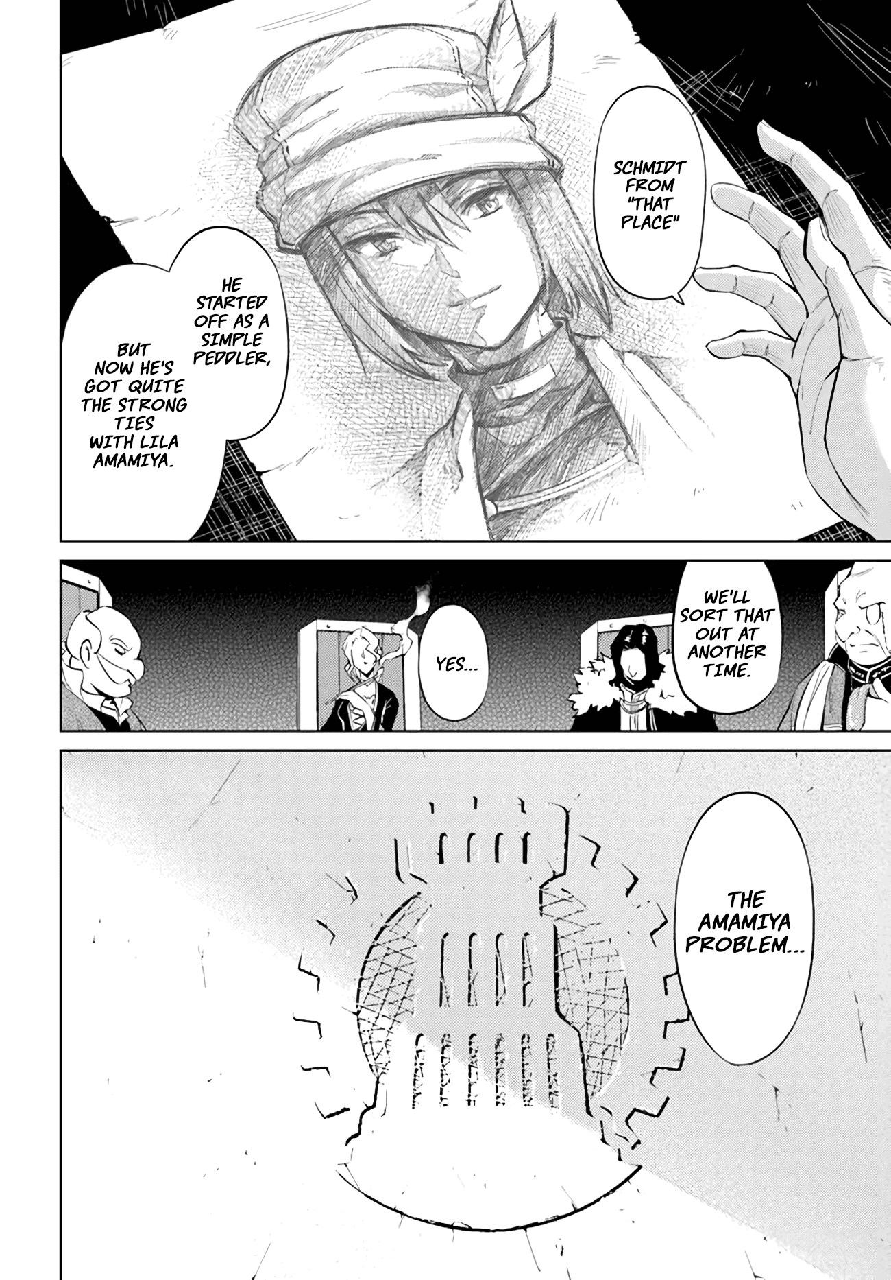 Tou No Kanri O Shite Miyou - Chapter 47: The 47Th Floor: Alisa And Cecil