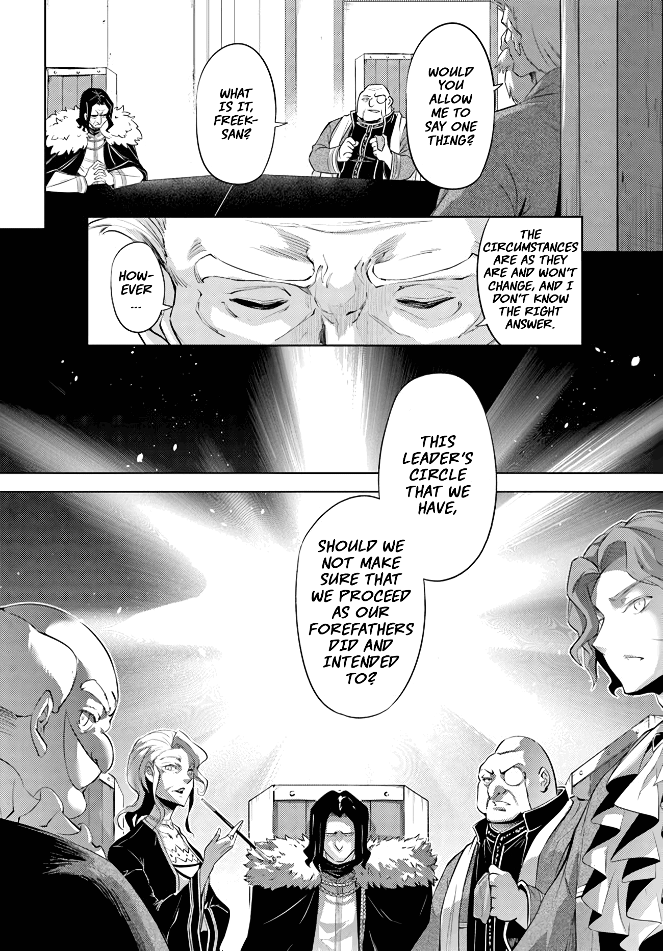 Tou No Kanri O Shite Miyou - Chapter 47: The 47Th Floor: Alisa And Cecil