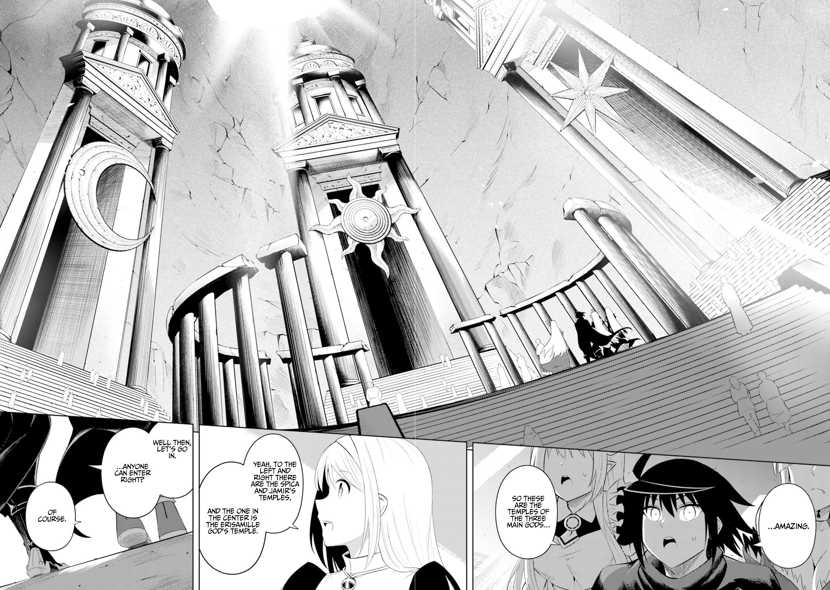 Tou No Kanri O Shite Miyou - Vol.4 Chapter 14: The 14Th Floor: The Addition Of Transfer Gates