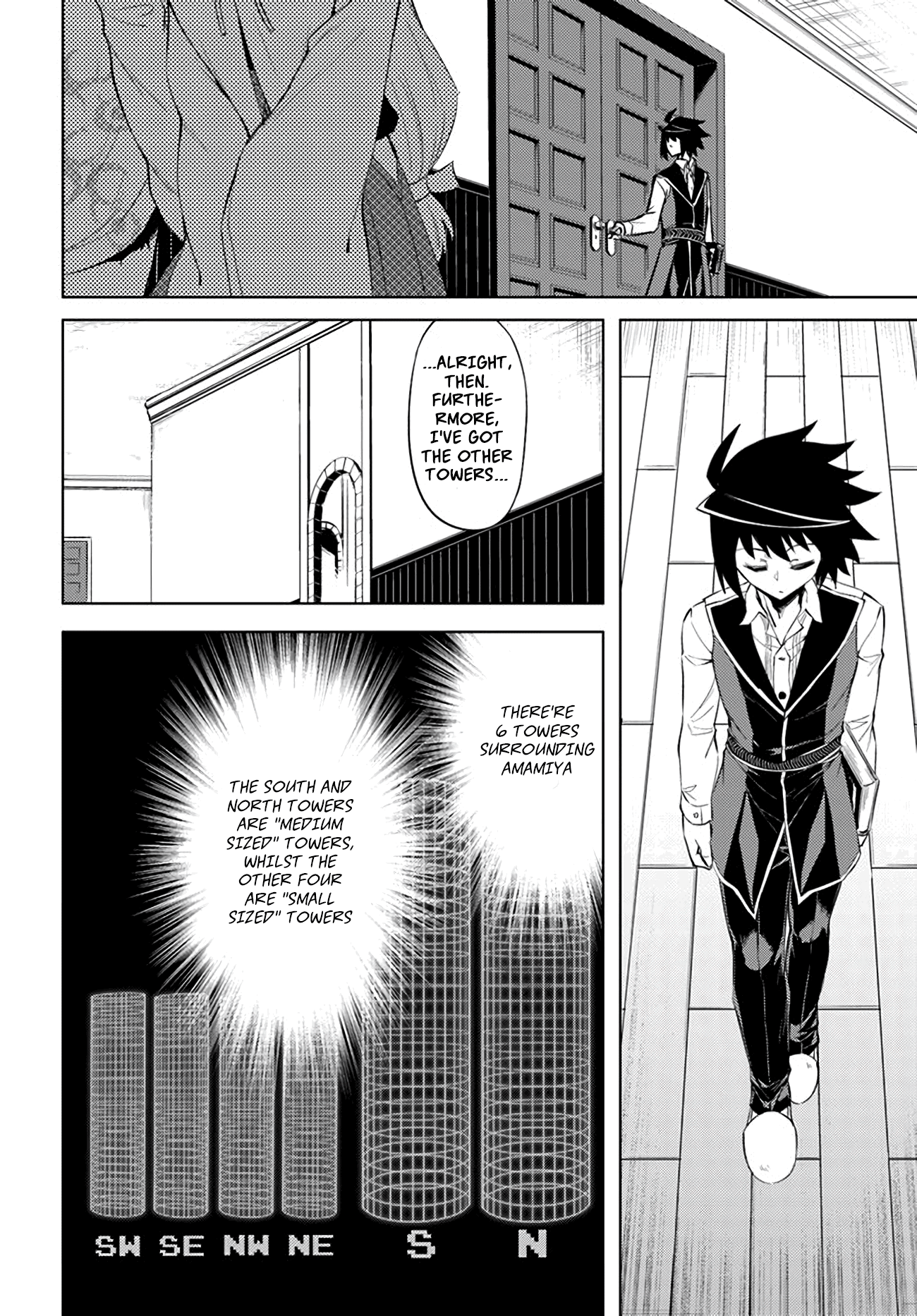 Tou No Kanri O Shite Miyou - Chapter 49: The 49Th Floor: Monster Investigation