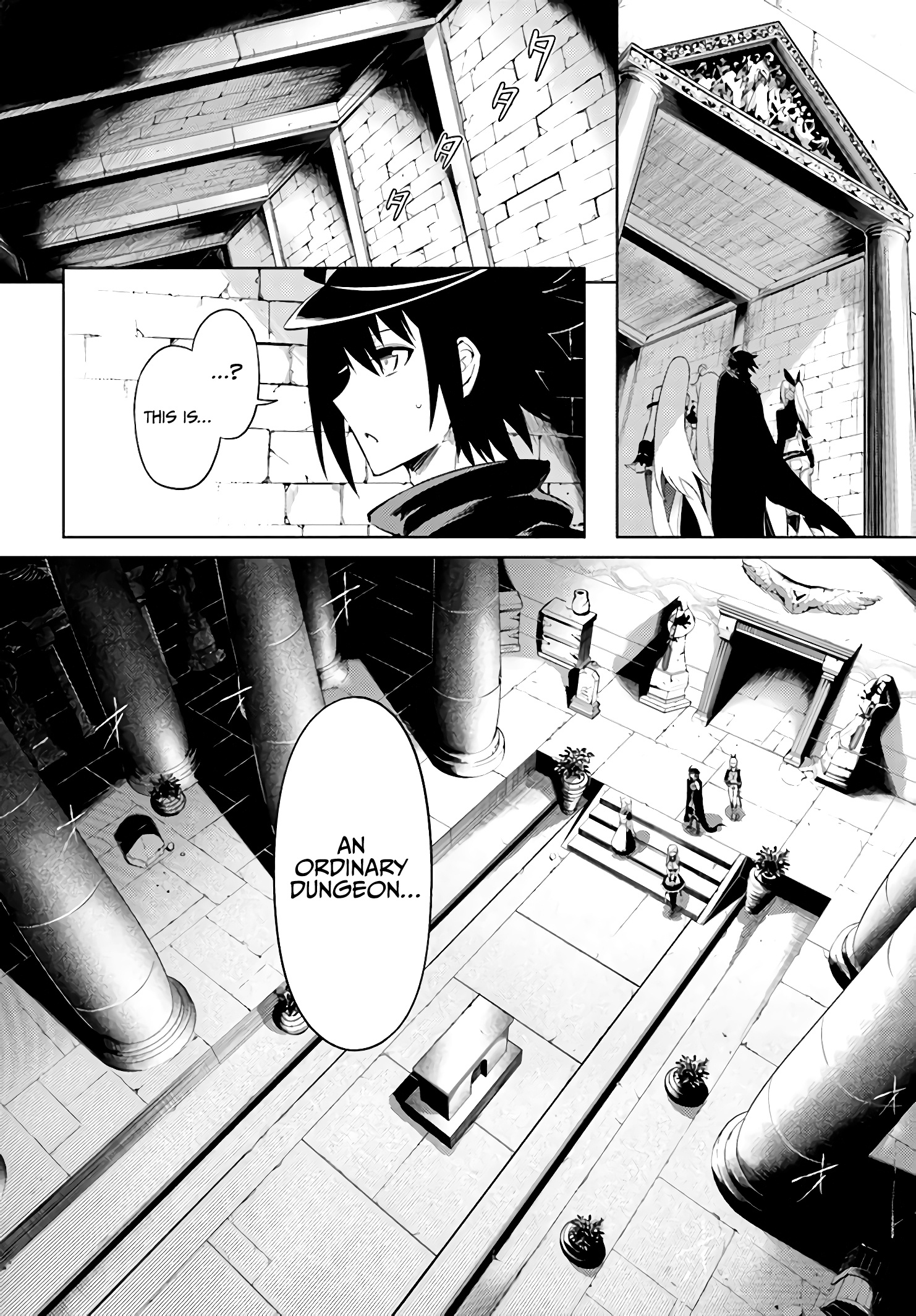 Tou No Kanri O Shite Miyou - Chapter 37: The 37Th Floor: The Northeast Tower