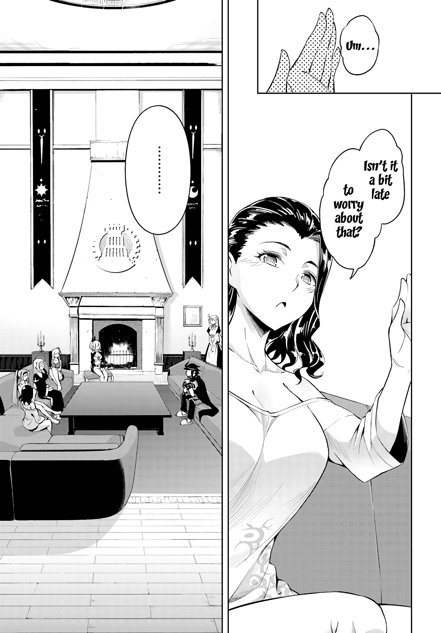 Tou No Kanri O Shite Miyou - Chapter 37: The 37Th Floor: The Northeast Tower