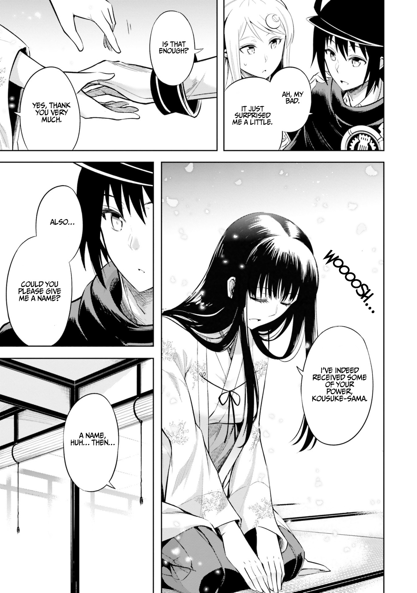 Tou No Kanri O Shite Miyou - Vol.6 Chapter 25: The 25Th Floor: The Fairy Yuri