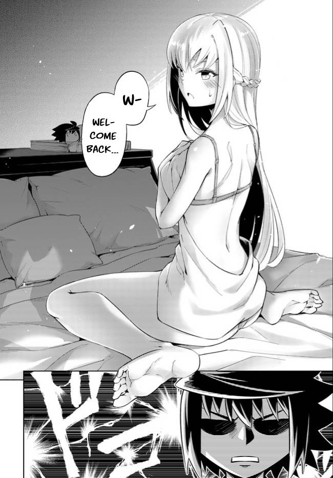 Tou No Kanri O Shite Miyou - Chapter 46