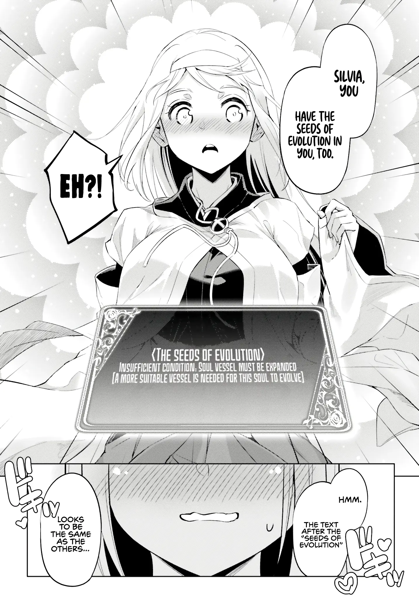 Tou No Kanri O Shite Miyou - Vol.20 Chapter 72: The 72Nd Floor - The Seeds Of Evolution