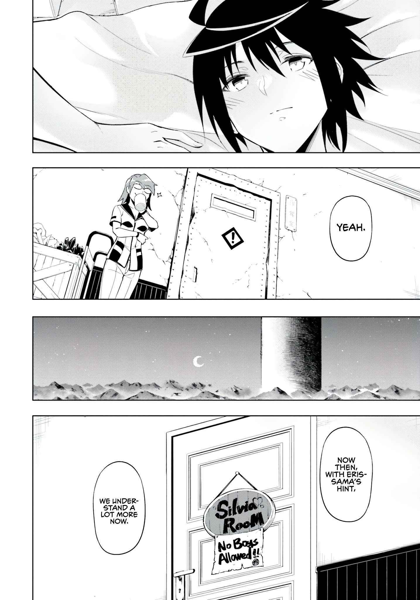 Tou No Kanri O Shite Miyou - Chapter 56