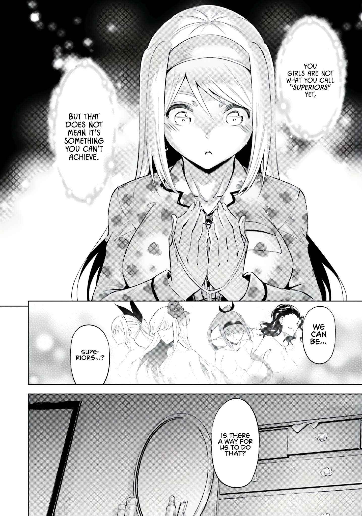 Tou No Kanri O Shite Miyou - Chapter 56