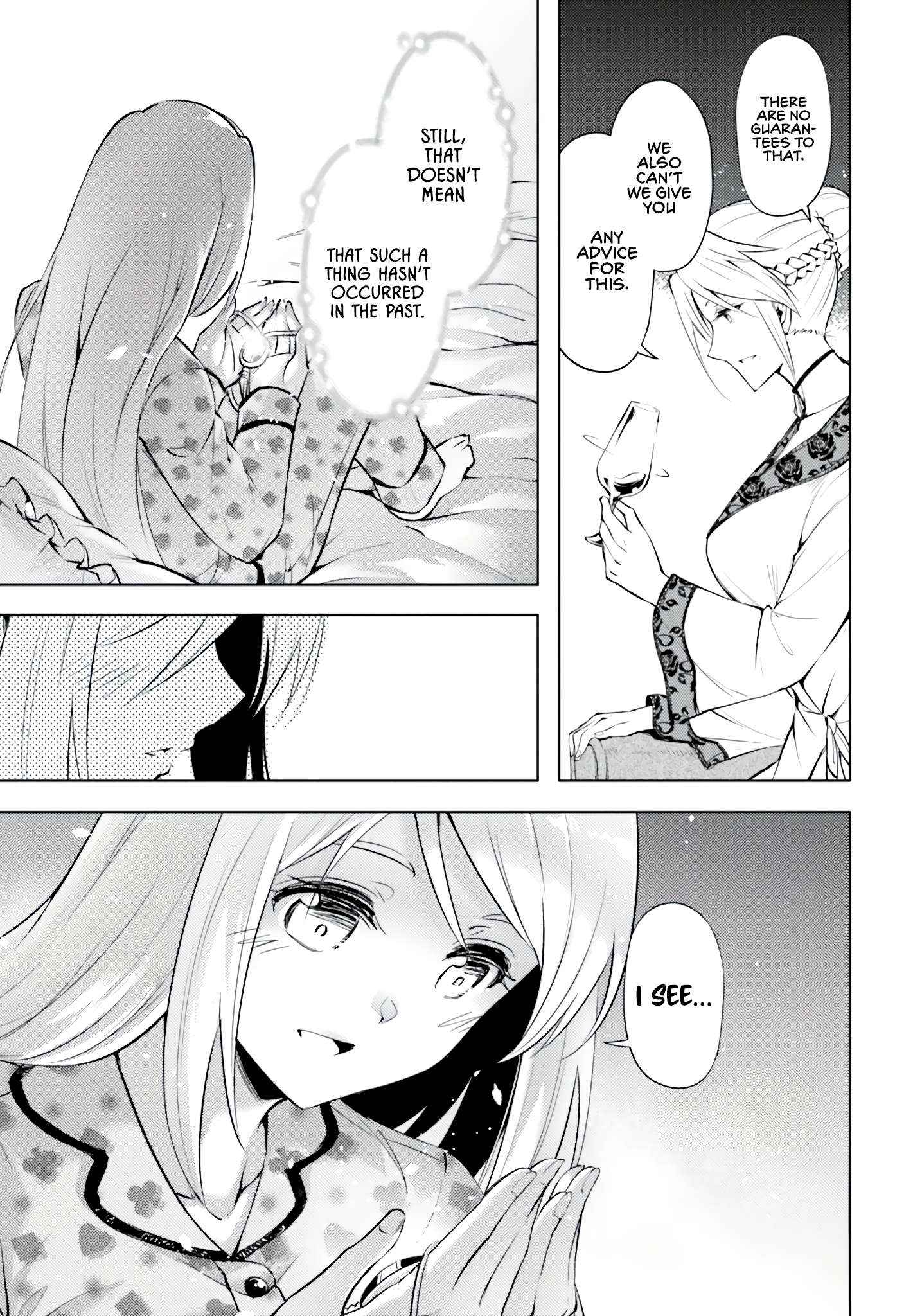 Tou No Kanri O Shite Miyou - Chapter 56