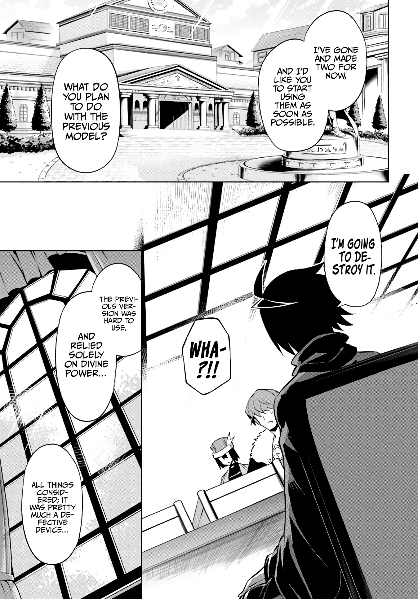 Tou No Kanri O Shite Miyou - Chapter 44: The 44Th Floor: The Continent’s Conqueror