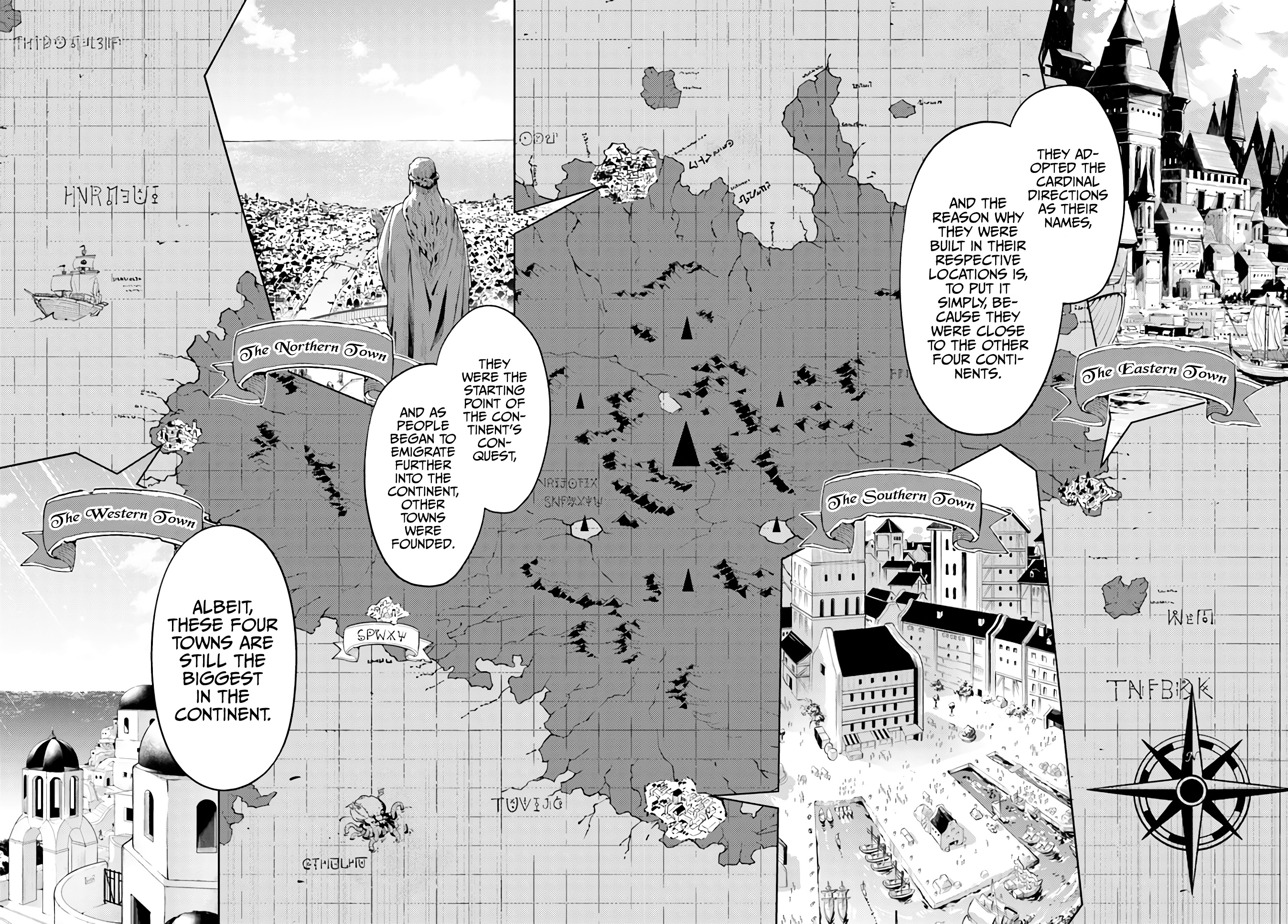 Tou No Kanri O Shite Miyou - Chapter 44: The 44Th Floor: The Continent’s Conqueror