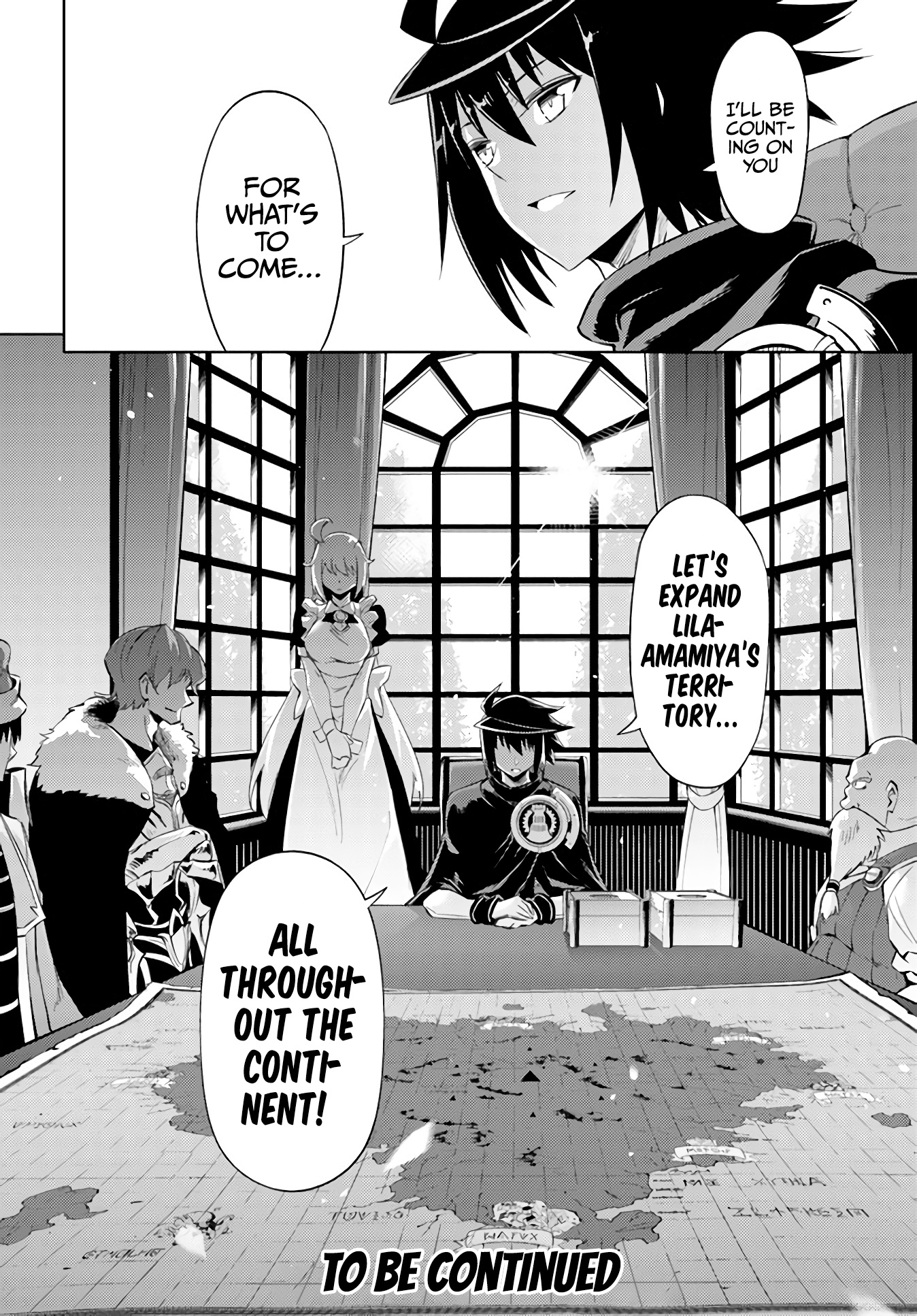 Tou No Kanri O Shite Miyou - Chapter 44: The 44Th Floor: The Continent’s Conqueror