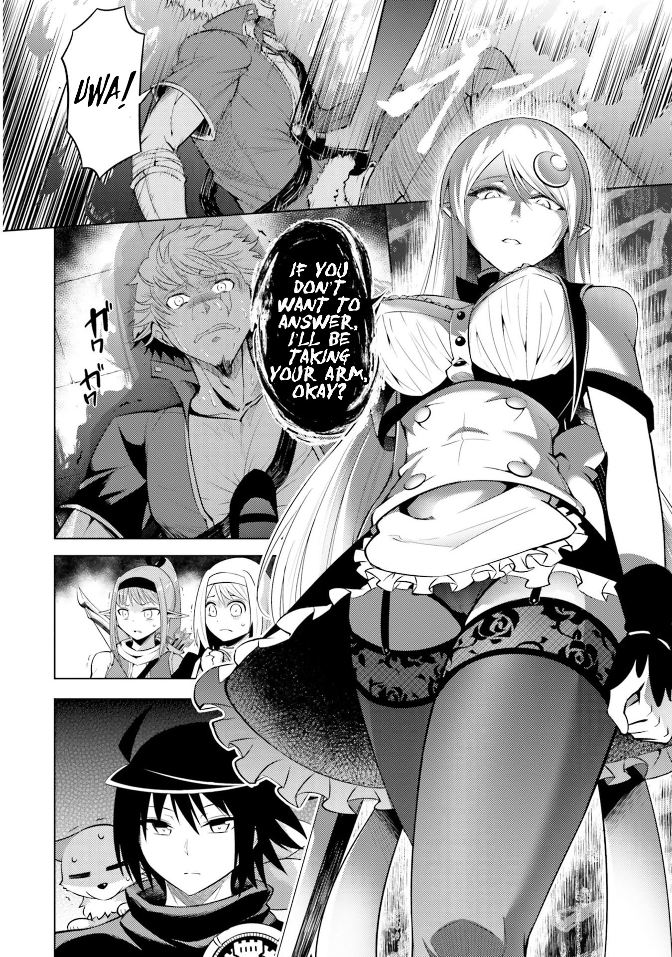 Tou No Kanri O Shite Miyou - Vol.3 Chapter 12: The 12Th Floor: Silvia And Colette