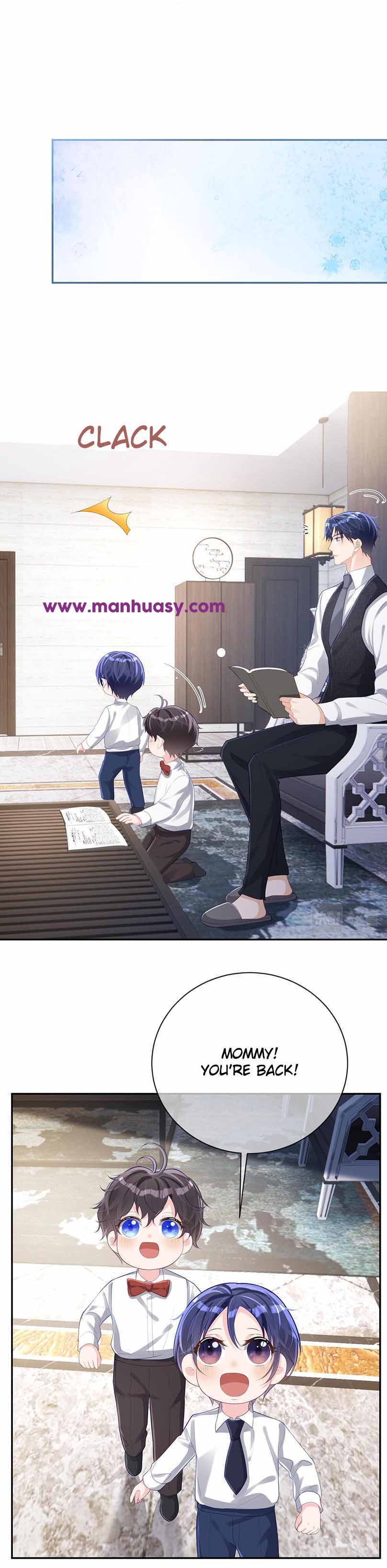 Cute Baby From Heaven: Daddy Is Too Strong - Chapter 31