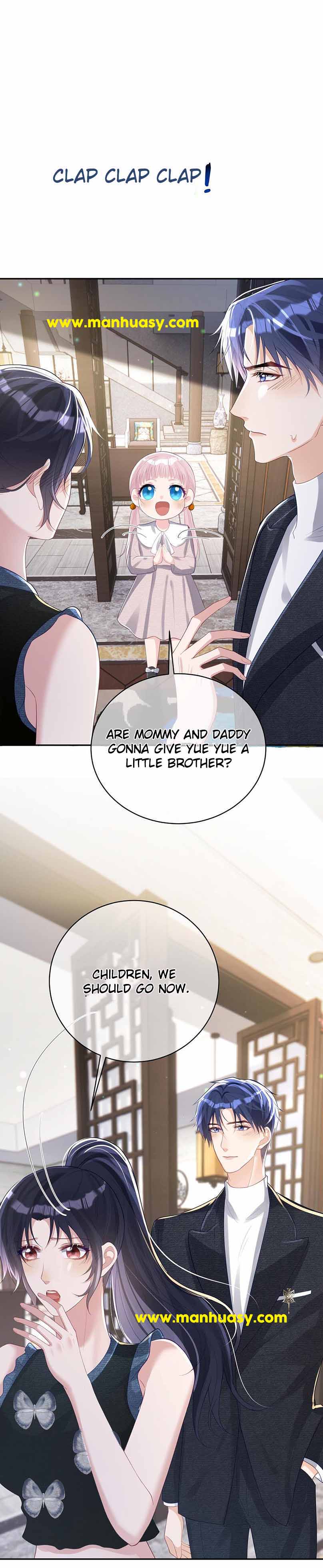 Cute Baby From Heaven: Daddy Is Too Strong - Chapter 42