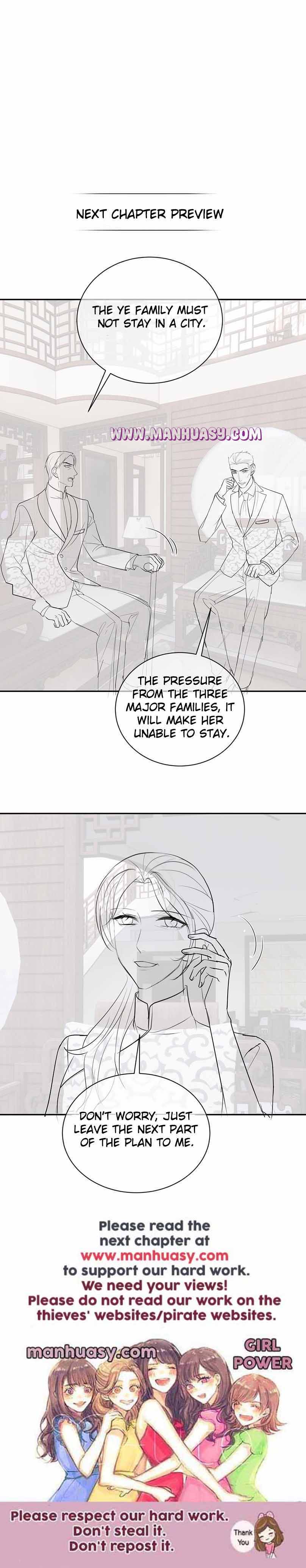 Cute Baby From Heaven: Daddy Is Too Strong - Chapter 30