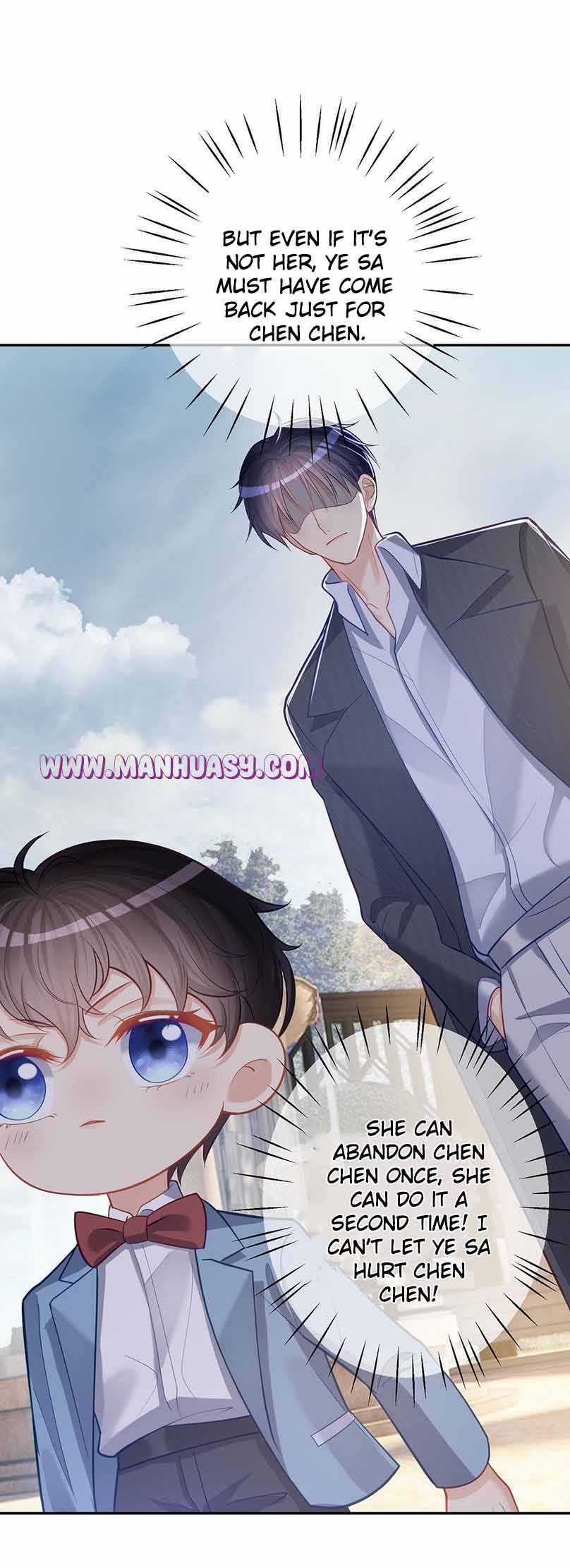 Cute Baby From Heaven: Daddy Is Too Strong - Chapter 7