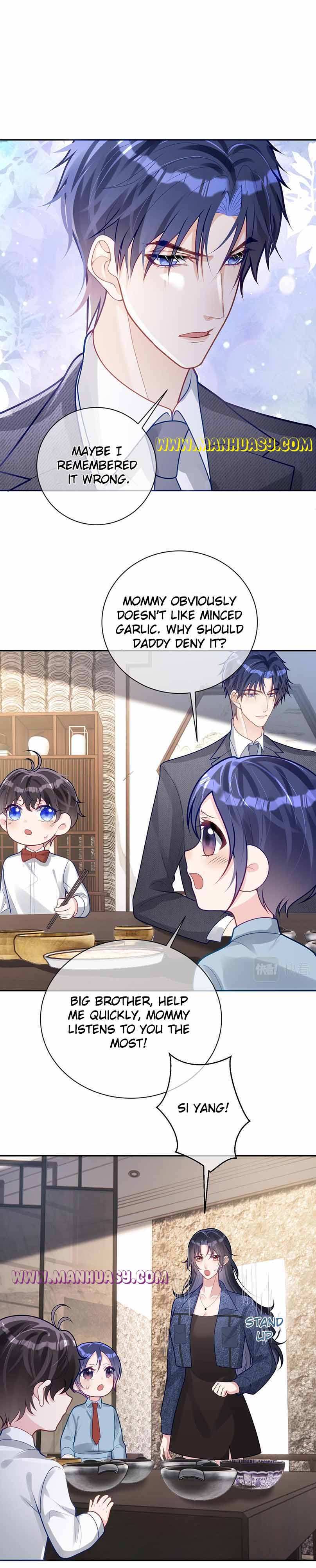 Cute Baby From Heaven: Daddy Is Too Strong - Chapter 28