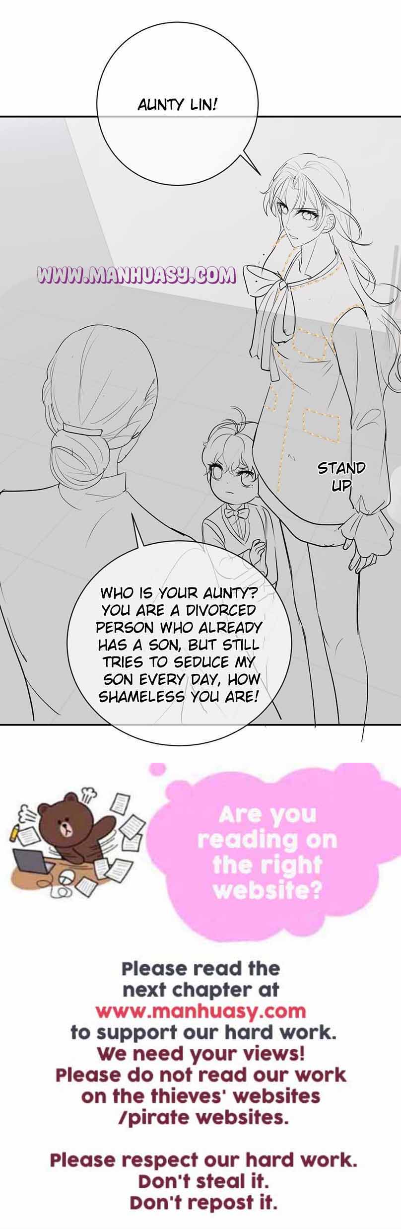 Cute Baby From Heaven: Daddy Is Too Strong - Chapter 28