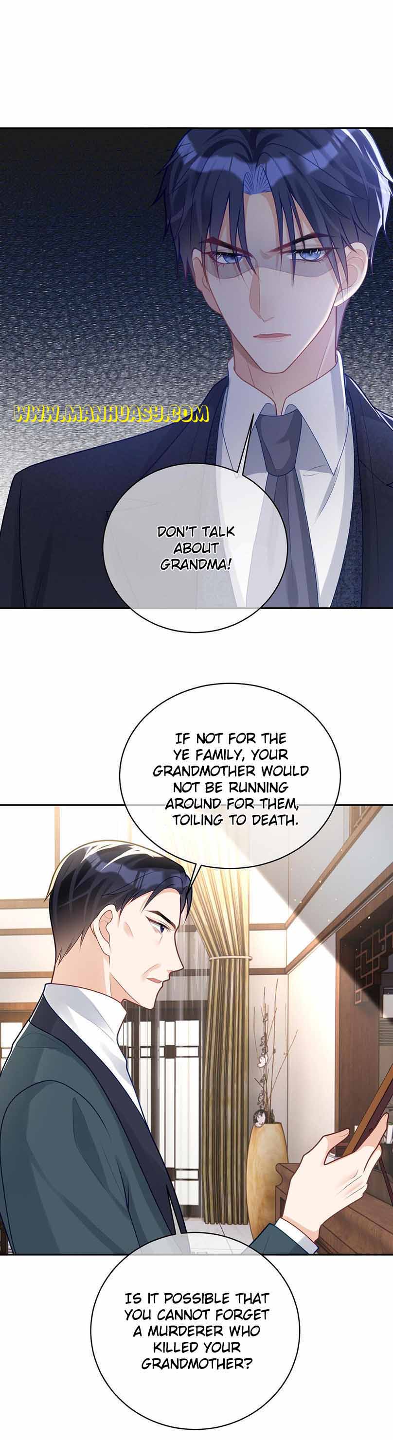 Cute Baby From Heaven: Daddy Is Too Strong - Chapter 19