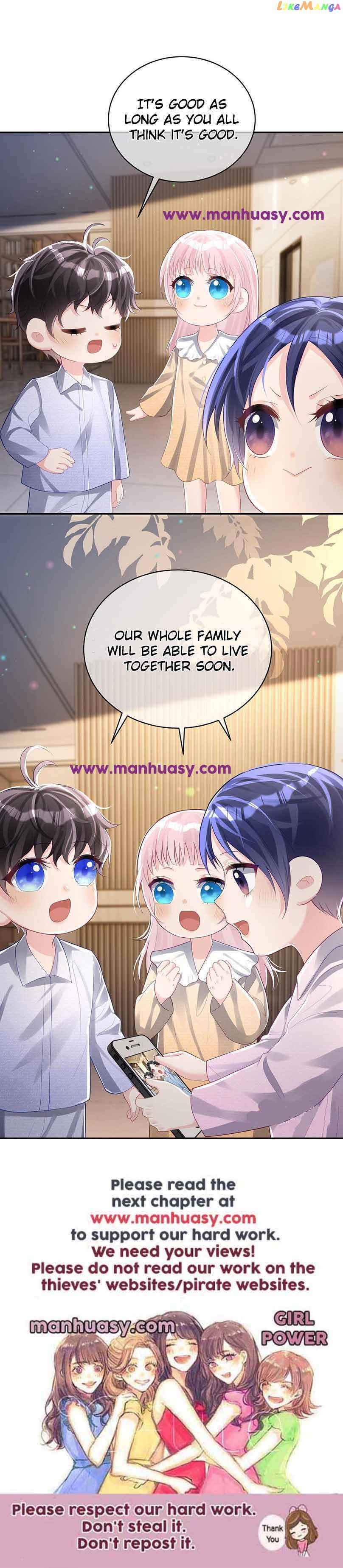 Cute Baby From Heaven: Daddy Is Too Strong - Chapter 39