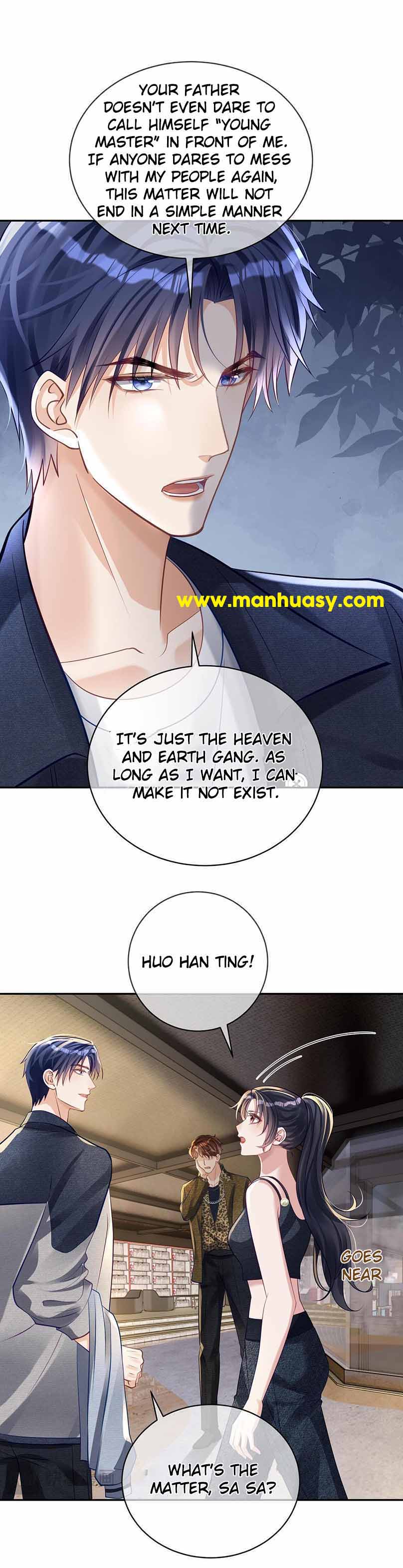 Cute Baby From Heaven: Daddy Is Too Strong - Chapter 60