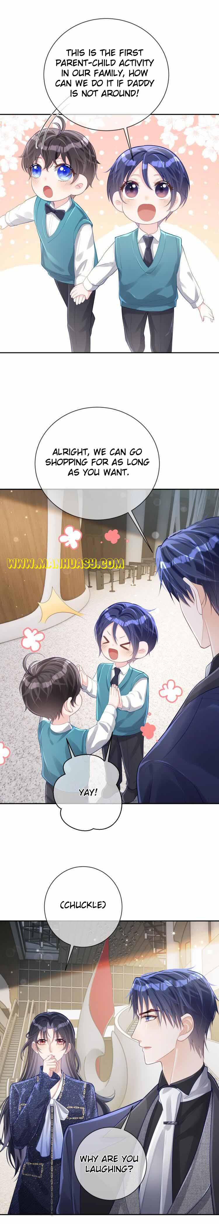 Cute Baby From Heaven: Daddy Is Too Strong - Chapter 29