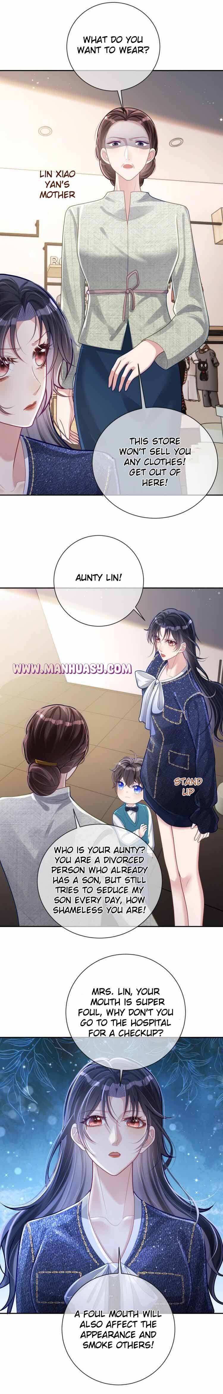 Cute Baby From Heaven: Daddy Is Too Strong - Chapter 29