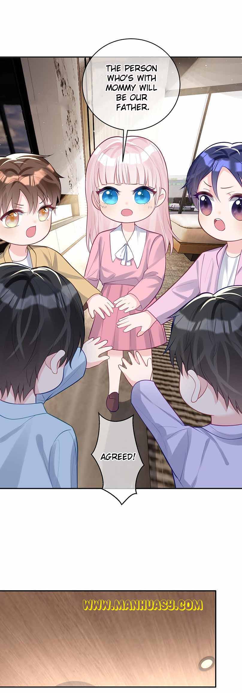 Cute Baby From Heaven: Daddy Is Too Strong - Chapter 16