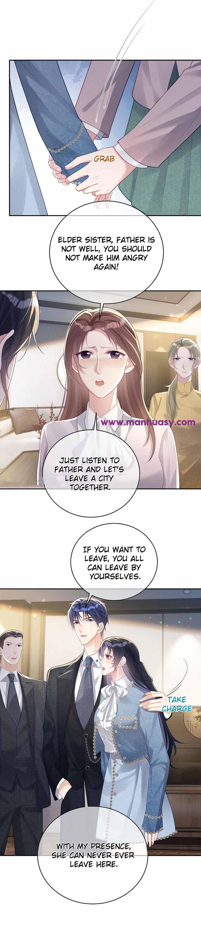 Cute Baby From Heaven: Daddy Is Too Strong - Chapter 33